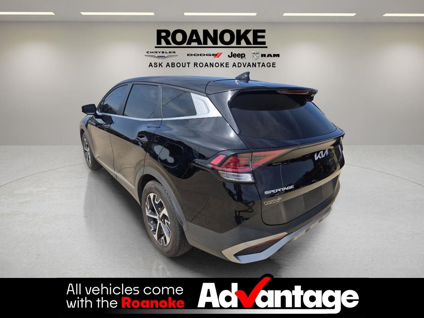 2023 Kia Sportage EX
