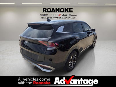 2023 Kia Sportage EX