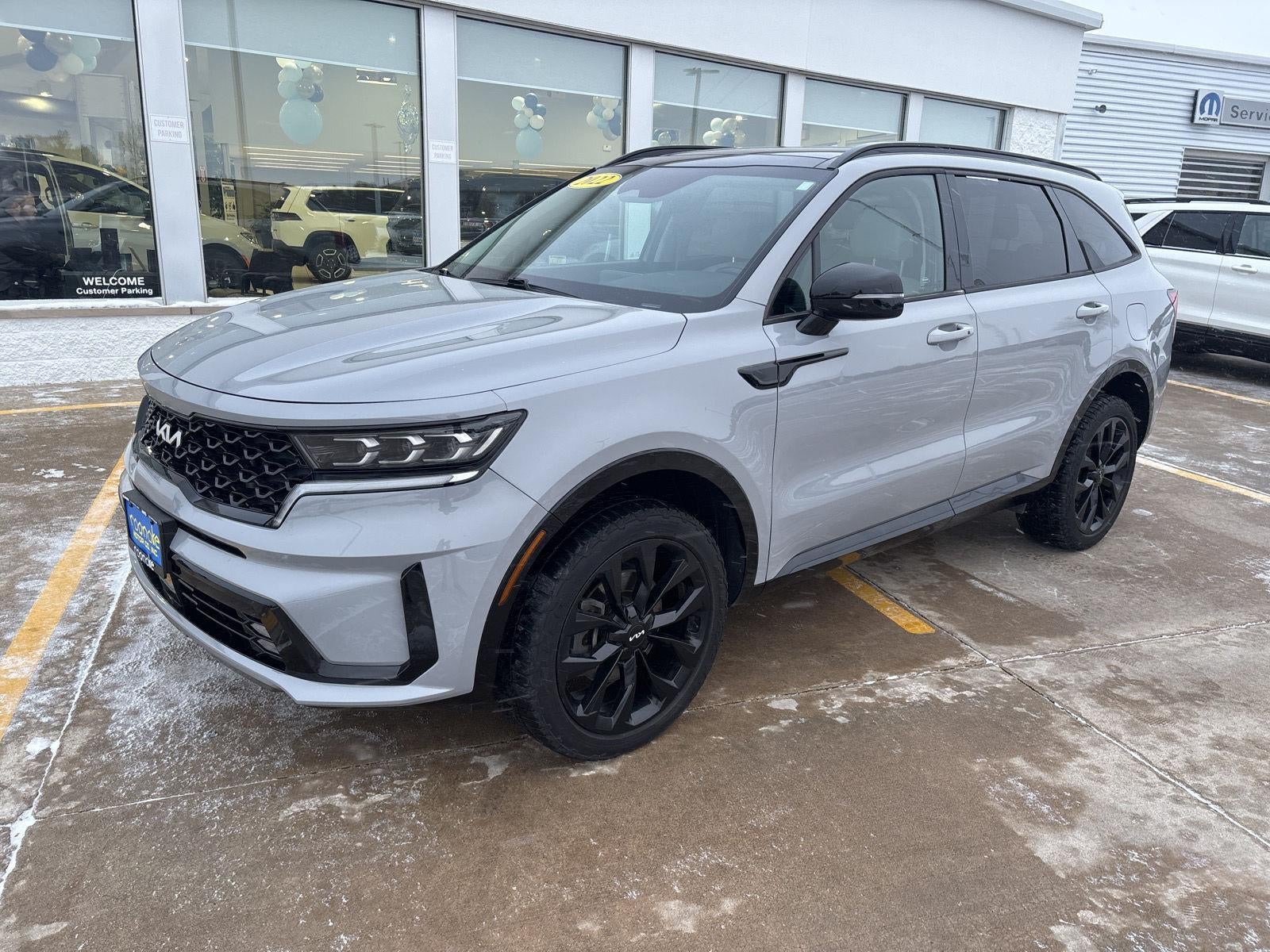 2022 Kia Sorento SX