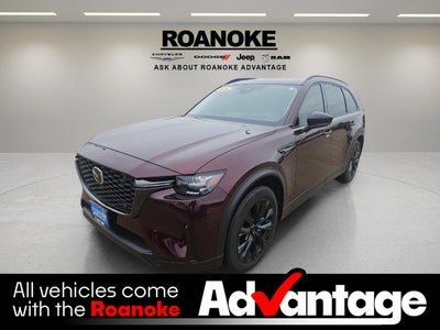 2026 Mazda Mazda CX-90 Premium Sport