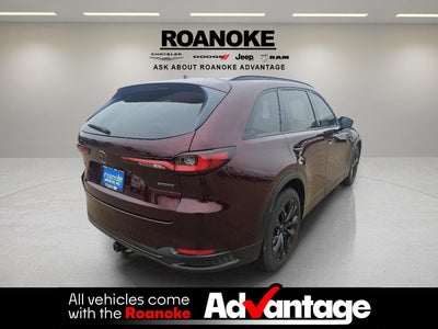 2026 Mazda Mazda CX-90 Premium Sport