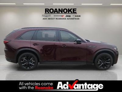 2026 Mazda Mazda CX-90 Premium Sport