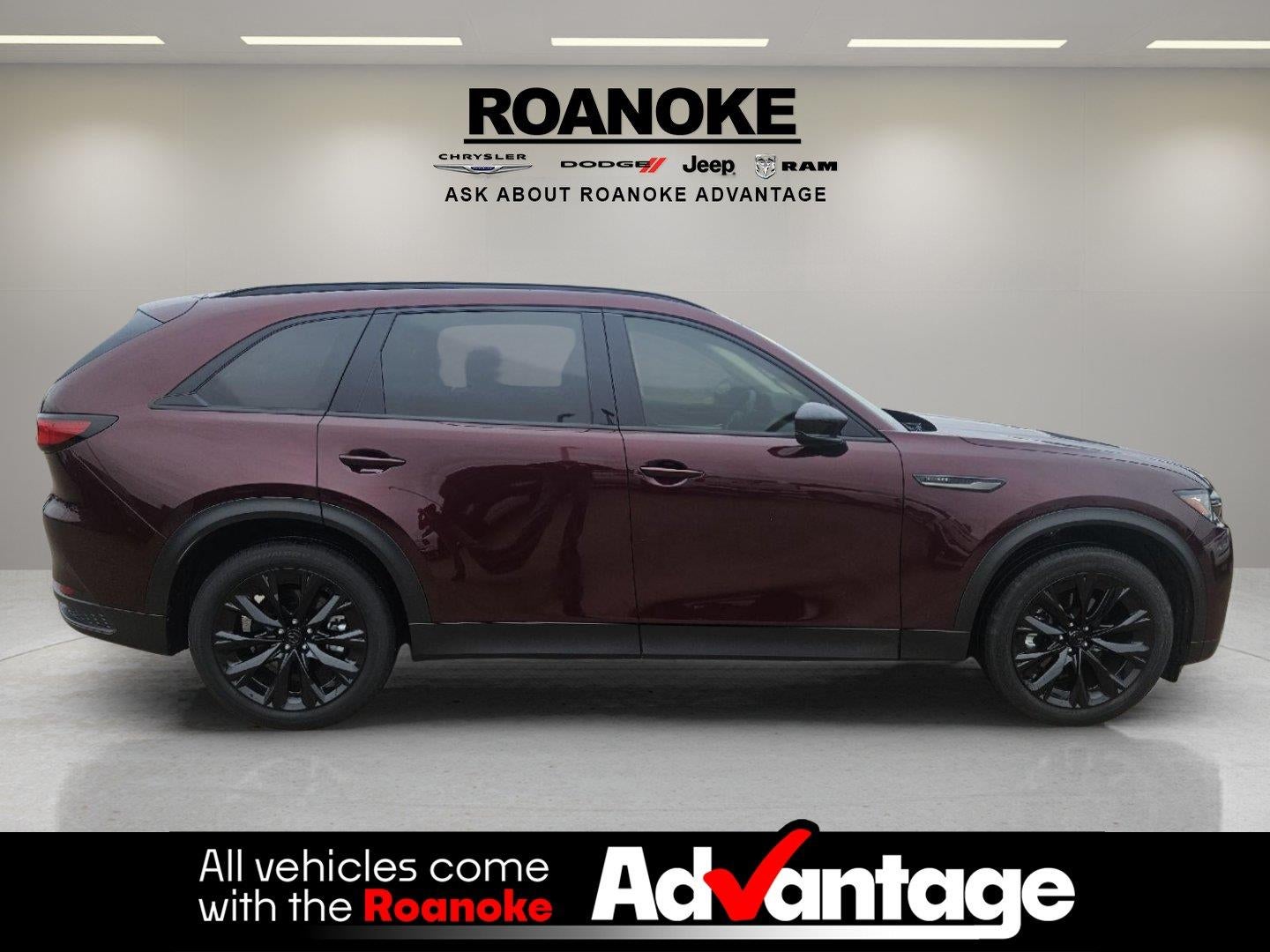 2026 Mazda Mazda CX-90 Premium Sport