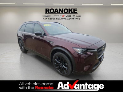 2026 Mazda Mazda CX-90 Premium Sport