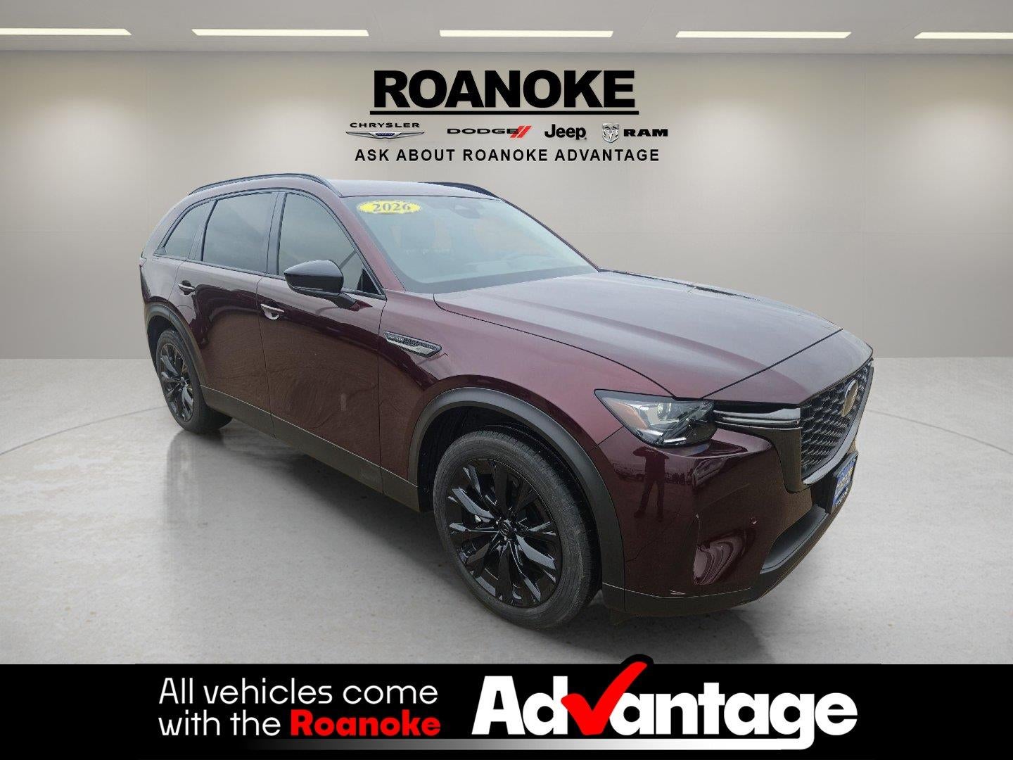 2026 Mazda Mazda CX-90 Premium Sport
