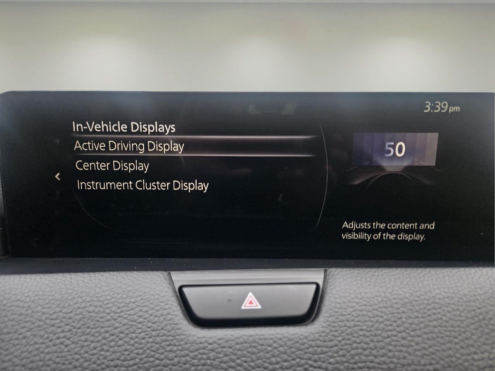 2026 Mazda Mazda CX-90 Premium Sport
