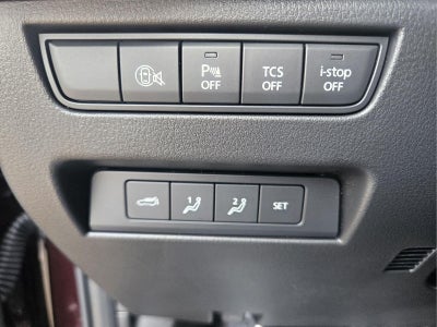 2026 Mazda Mazda CX-90 Premium Sport