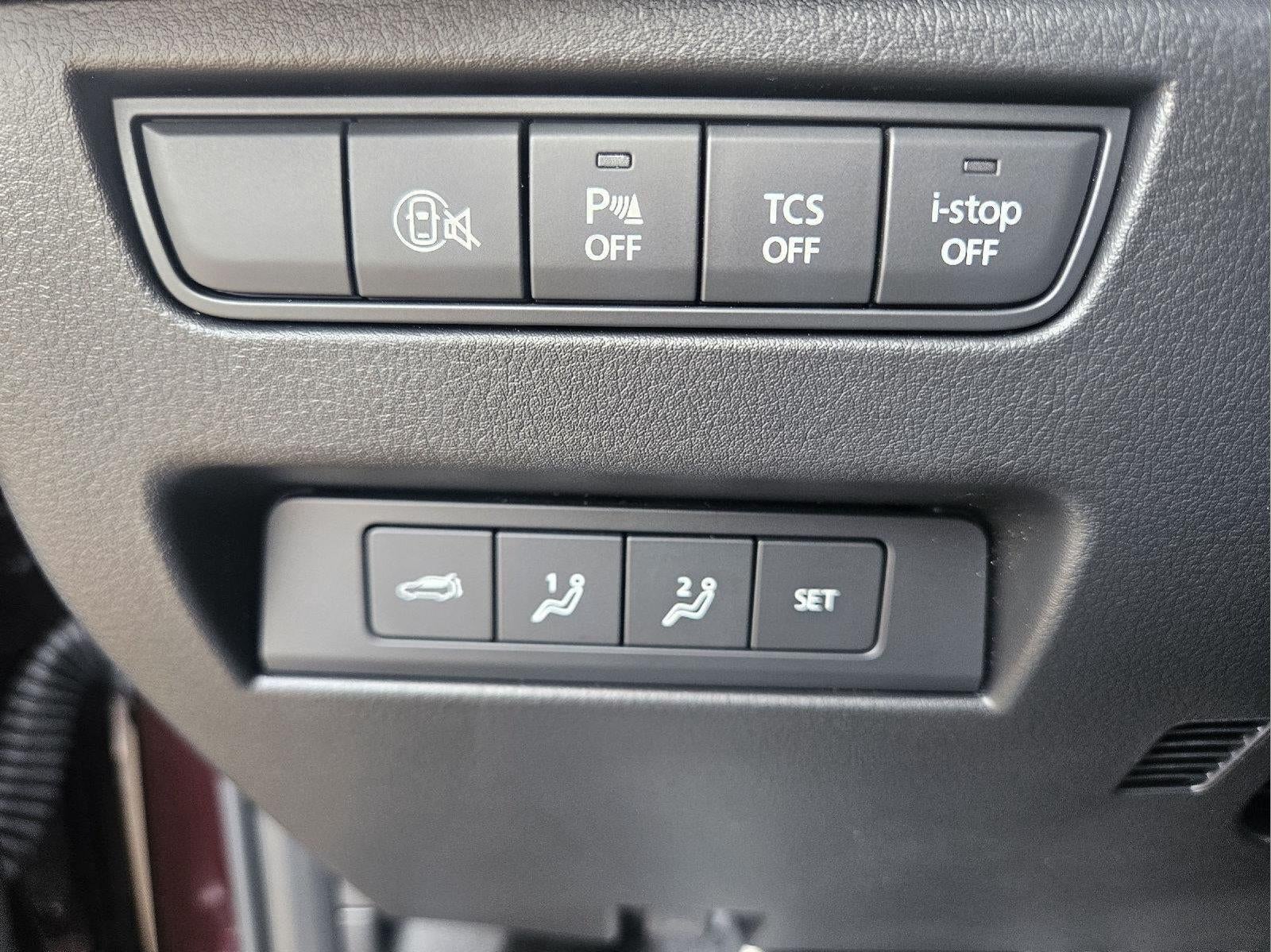 2026 Mazda Mazda CX-90 Premium Sport