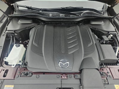 2026 Mazda Mazda CX-90 Premium Sport