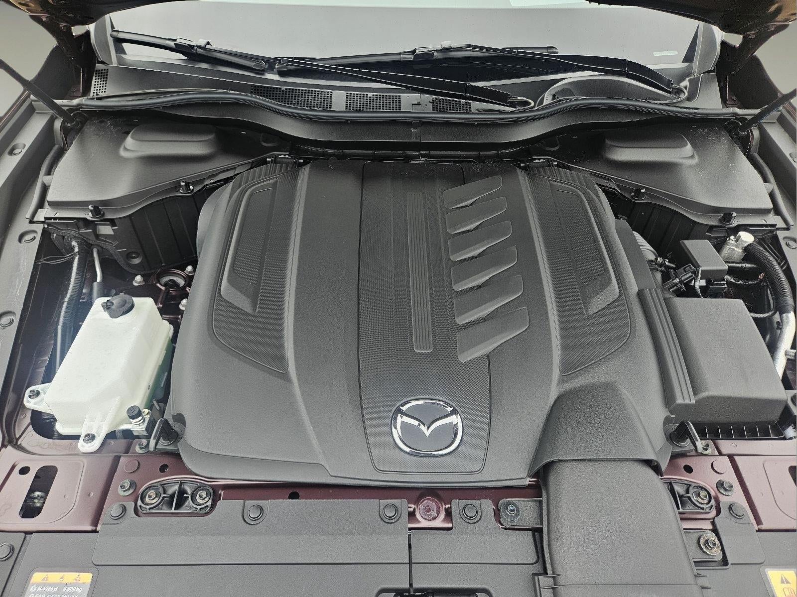 2026 Mazda Mazda CX-90 Premium Sport