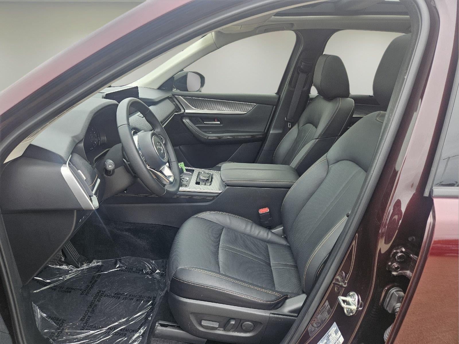 2026 Mazda Mazda CX-90 Premium Sport