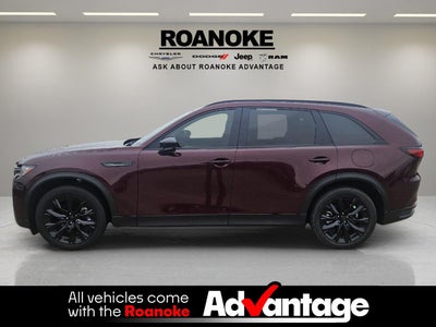 2026 Mazda Mazda CX-90 Premium Sport