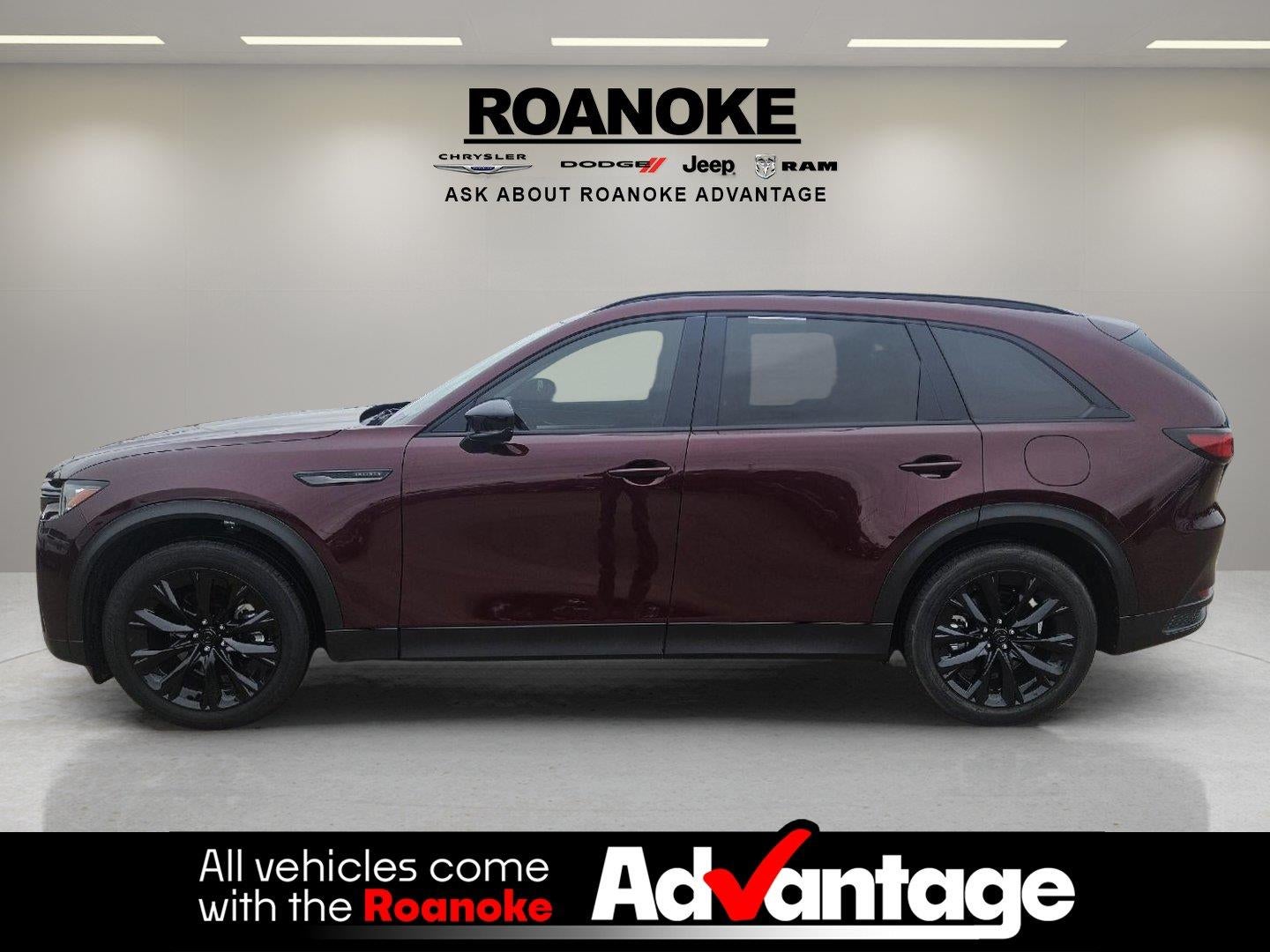 2026 Mazda Mazda CX-90 Premium Sport