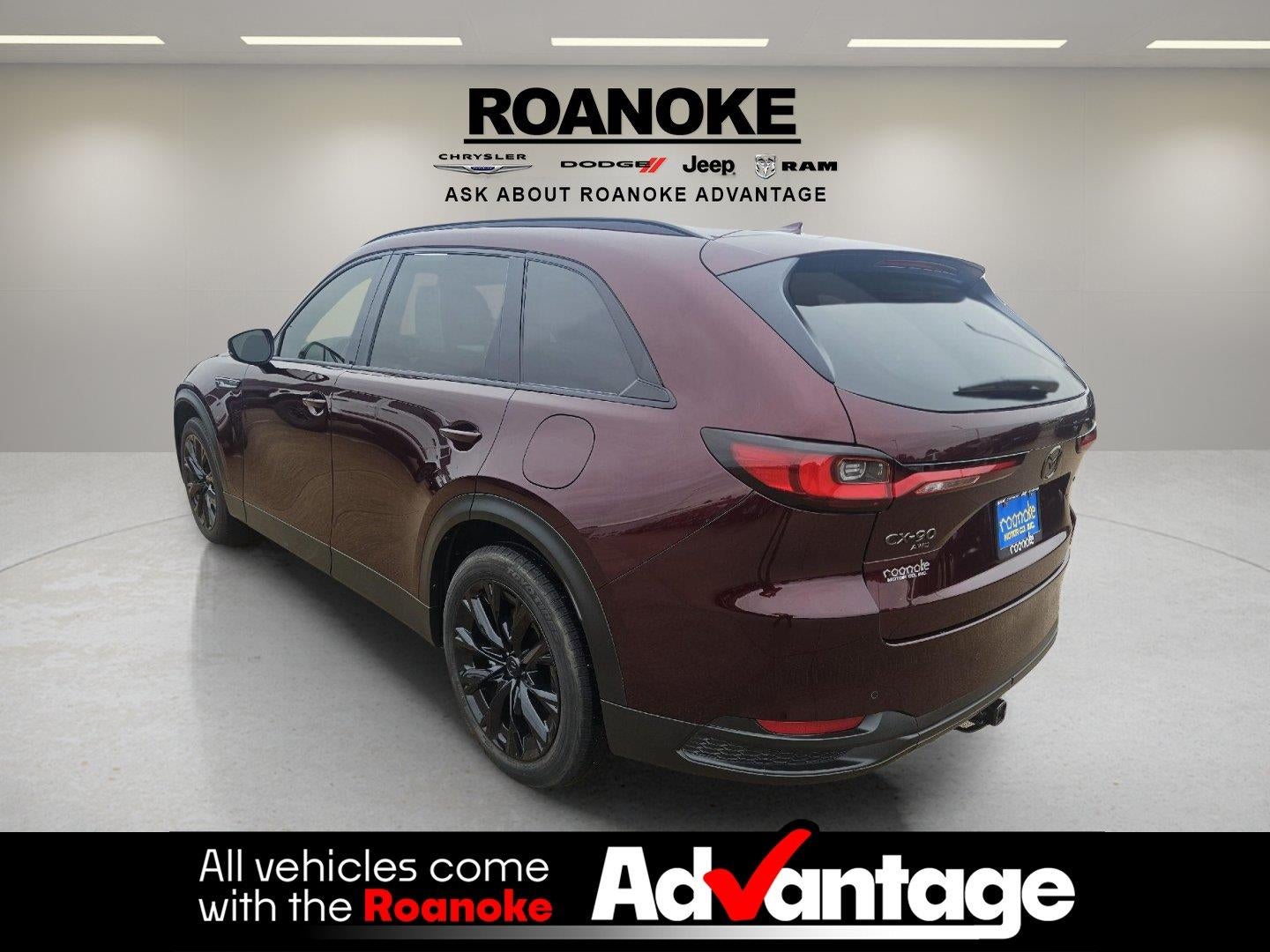 2026 Mazda Mazda CX-90 Premium Sport