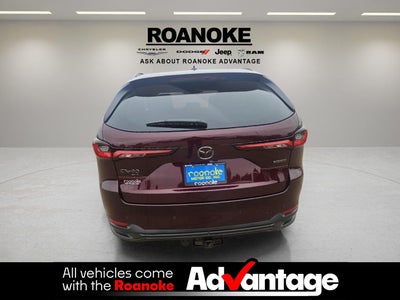 2026 Mazda Mazda CX-90 Premium Sport