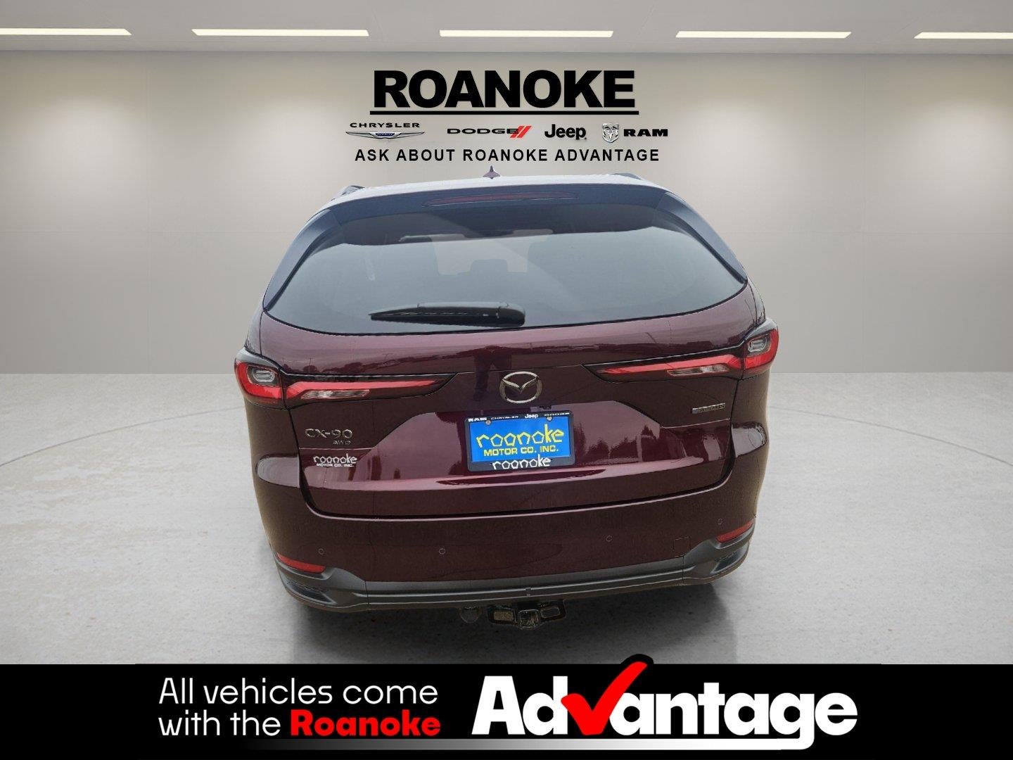 2026 Mazda Mazda CX-90 Premium Sport