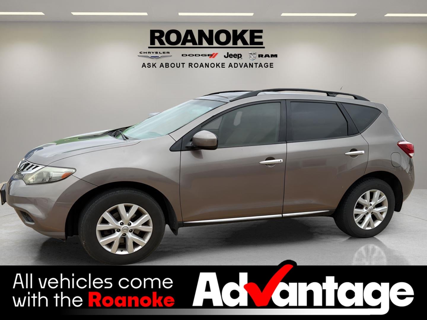 2011 Nissan Murano