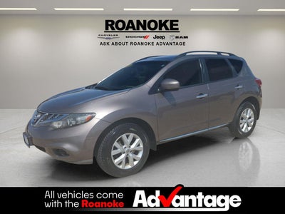 2011 Nissan Murano SL