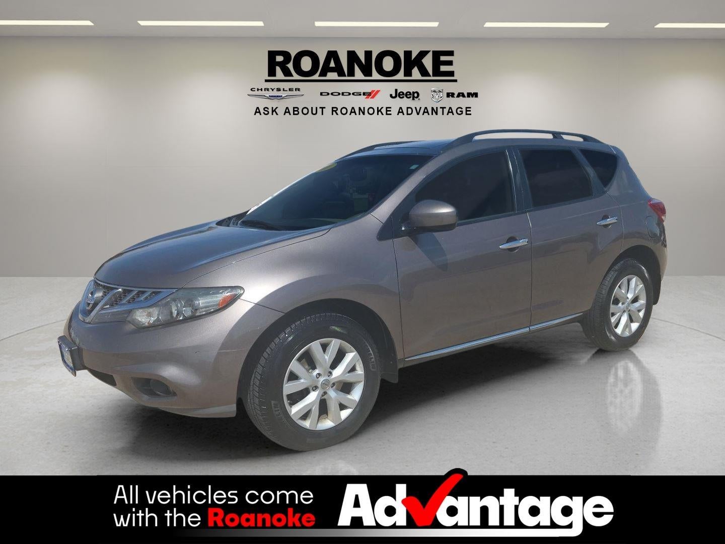 2011 Nissan Murano SL