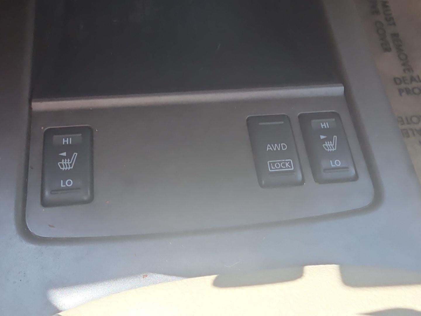 2011 Nissan Murano SL