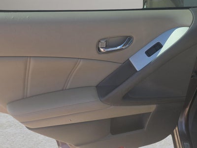 2011 Nissan Murano SL