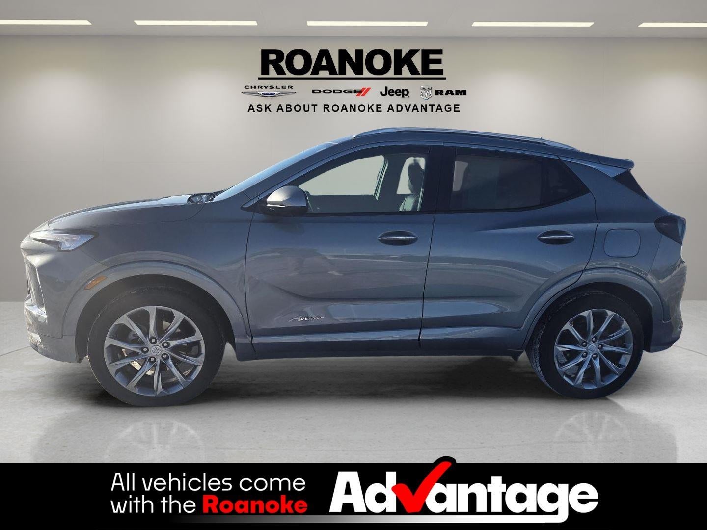 2026 Buick Encore GX Avenir