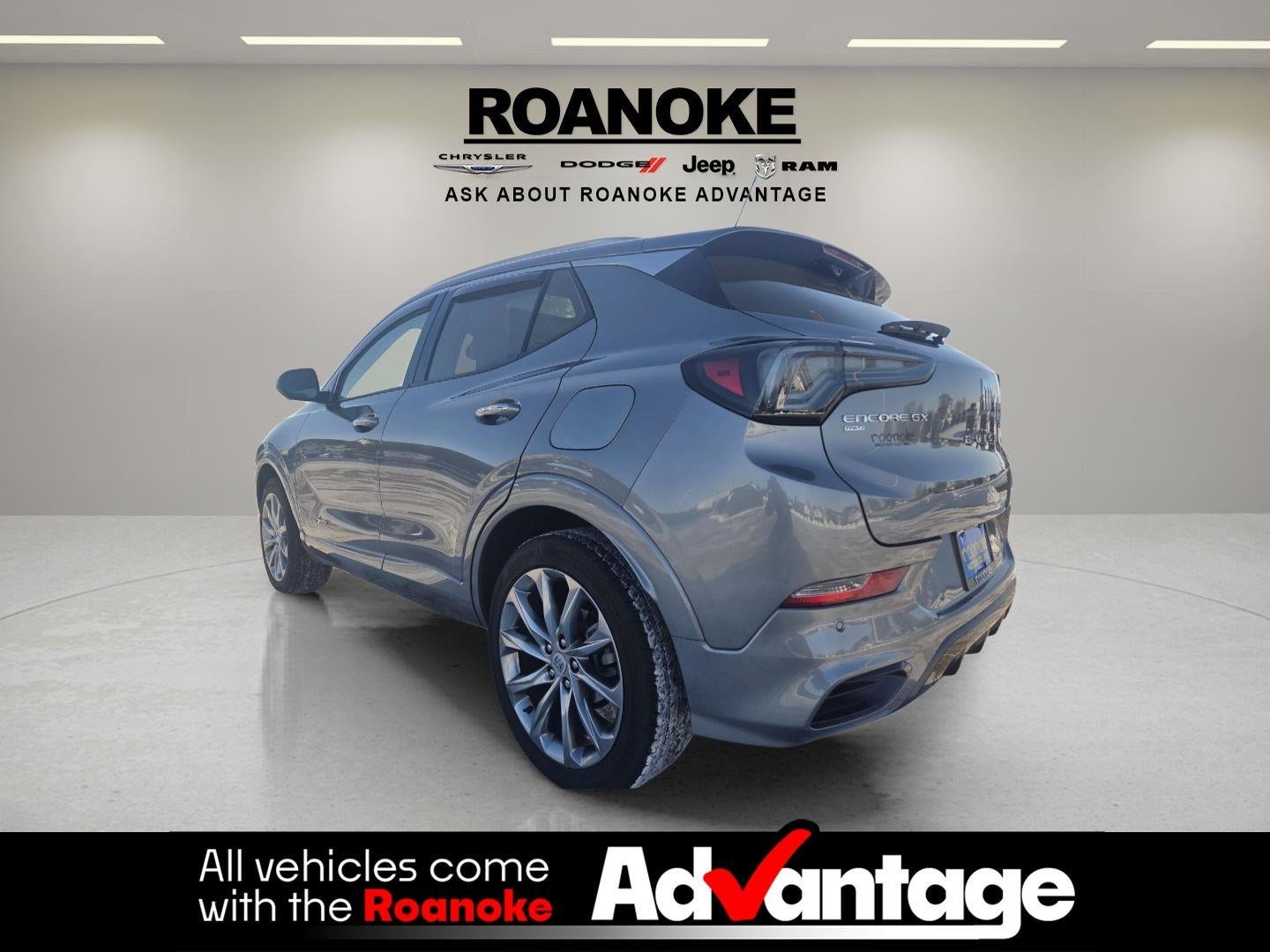 2026 Buick Encore GX Avenir