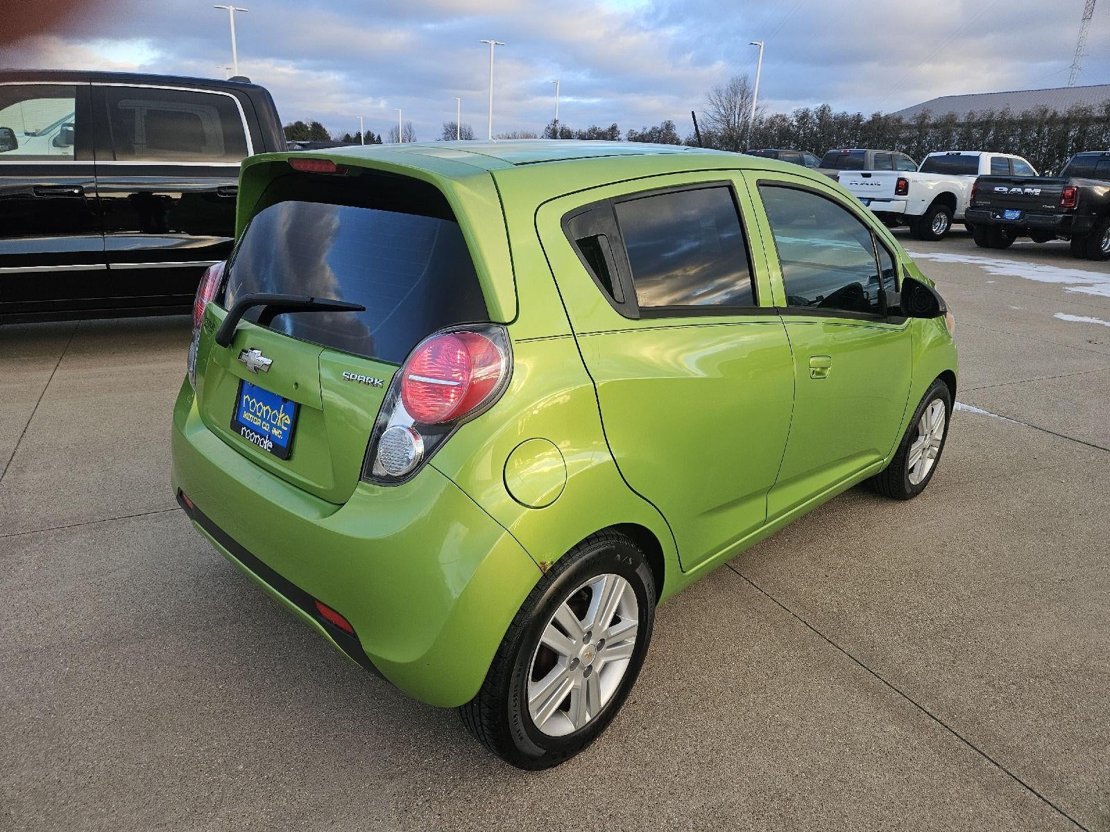 2014 Chevrolet Spark LS