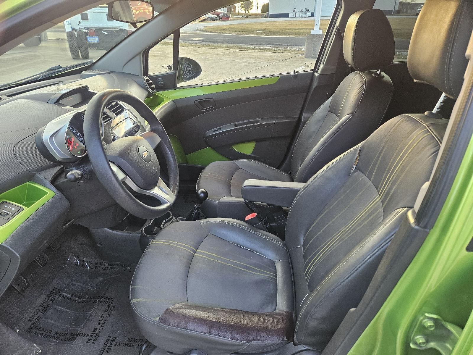 2014 Chevrolet Spark LS