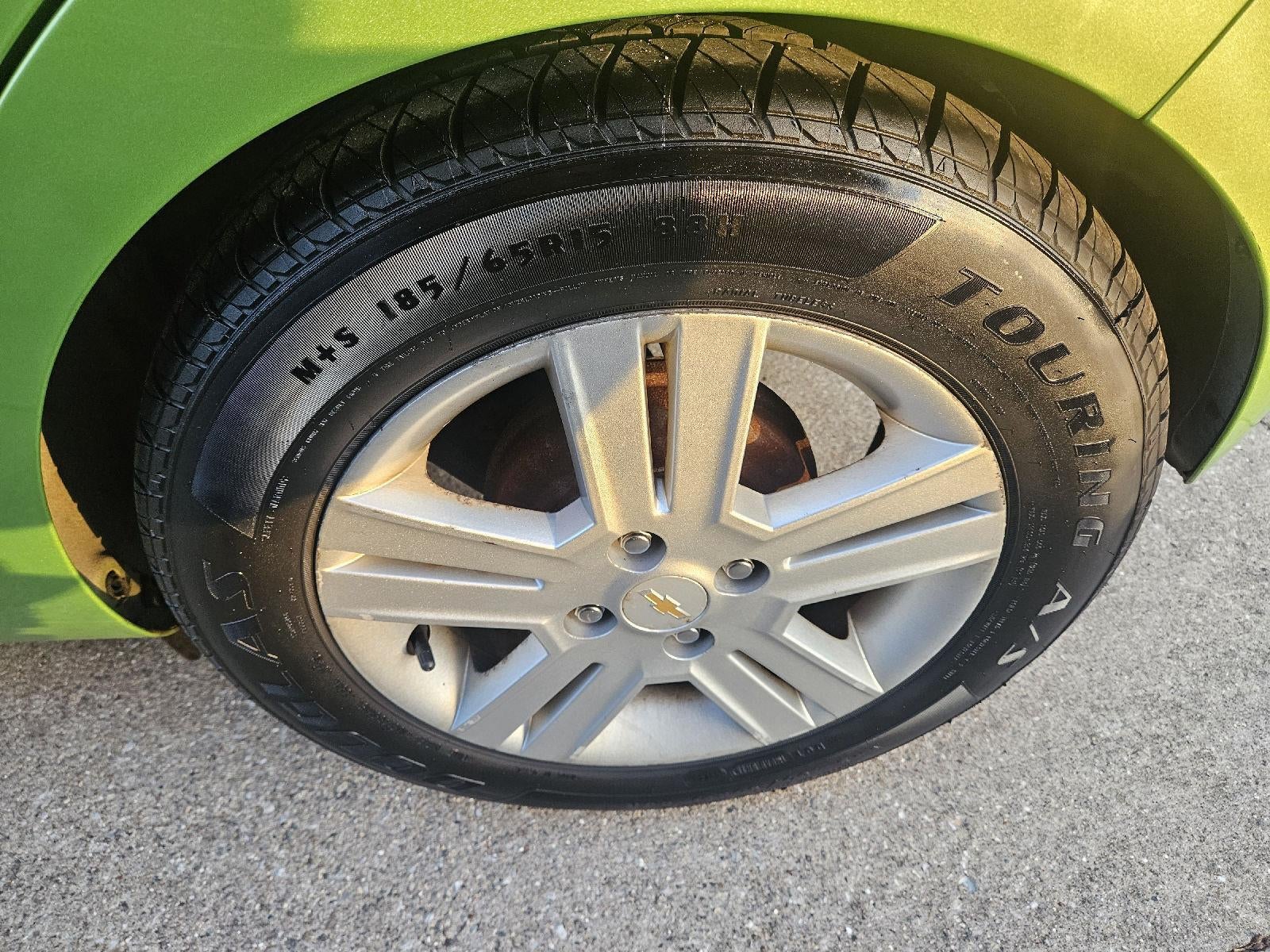 2014 Chevrolet Spark LS