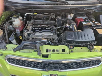 2014 Chevrolet Spark LS