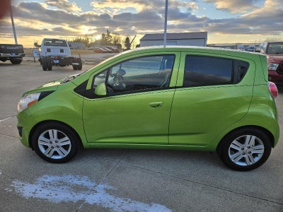 2014 Chevrolet Spark LS