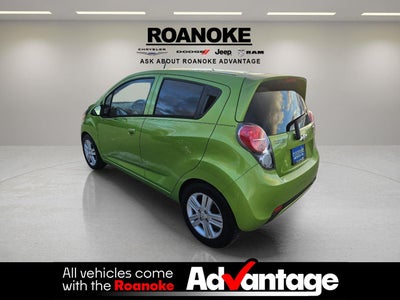 2014 Chevrolet Spark LS