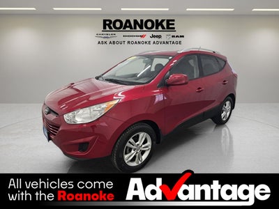 2011 Hyundai Tucson GLS