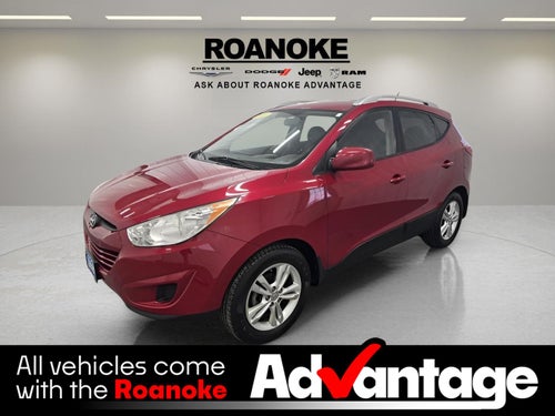 2011 Hyundai Tucson GLS