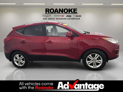 2011 Hyundai Tucson GLS