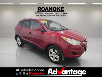 2011 Hyundai Tucson GLS
