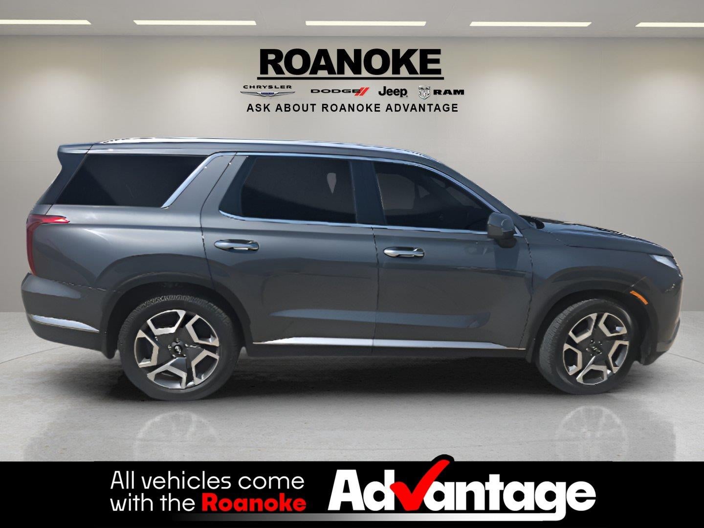2024 Hyundai Palisade SEL 7P