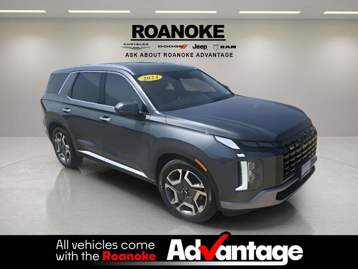 2024 Hyundai Palisade SEL 7P