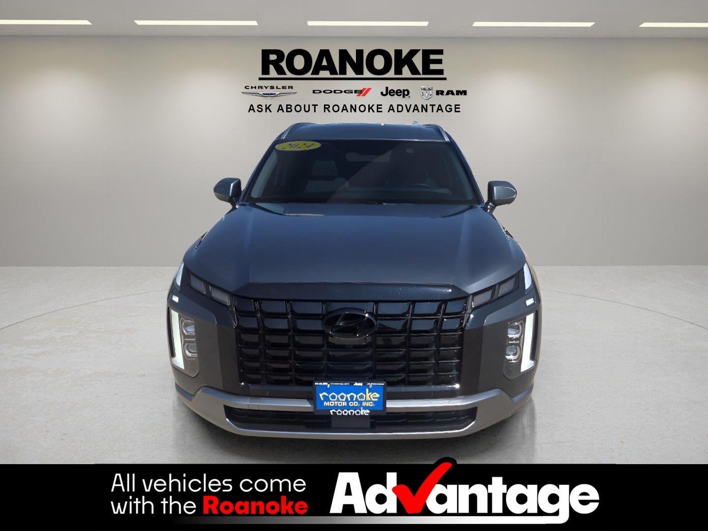 2024 Hyundai Palisade SEL 7P
