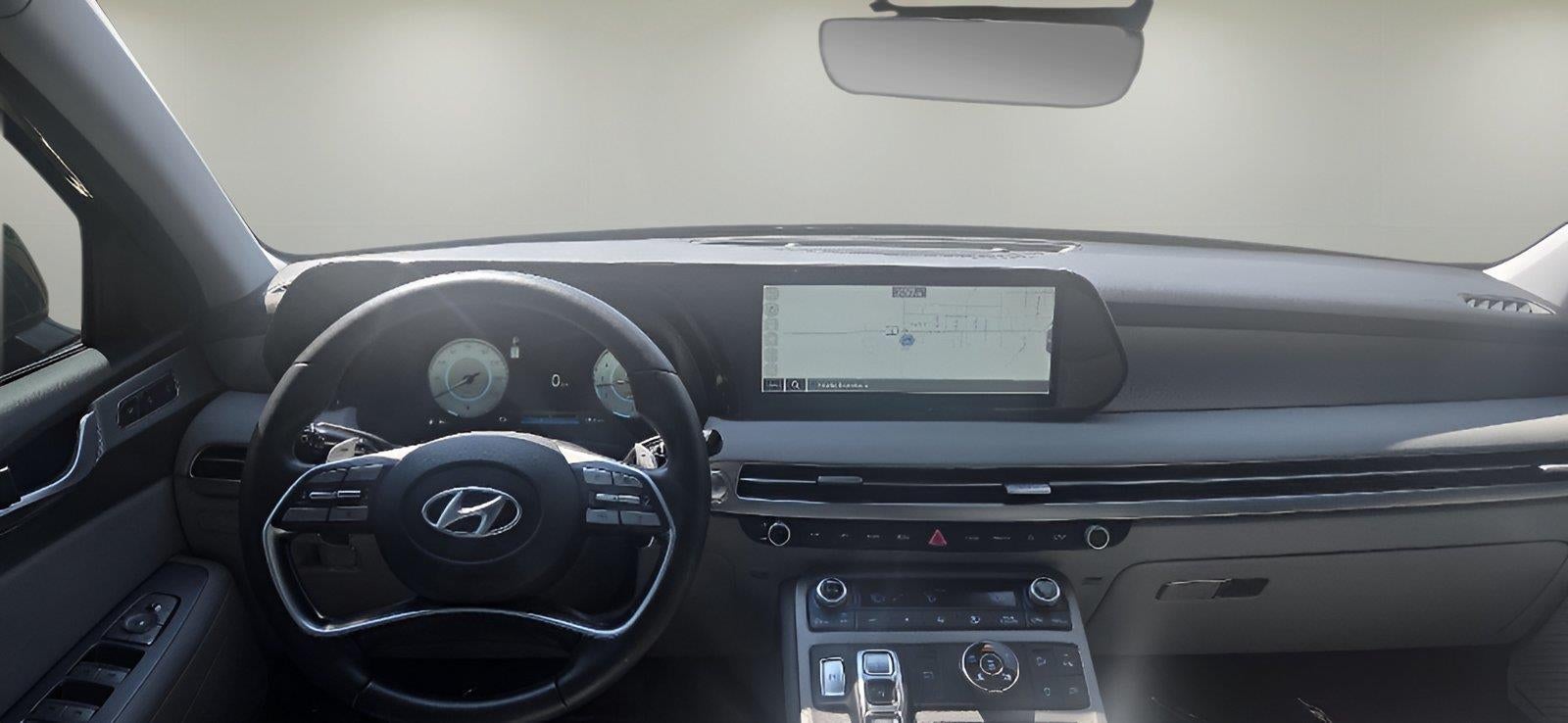 2024 Hyundai Palisade SEL 7P