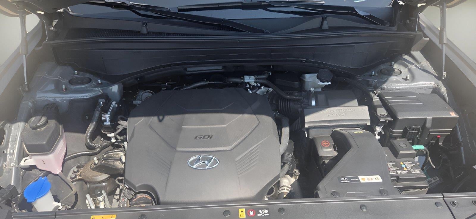 2024 Hyundai Palisade SEL 7P