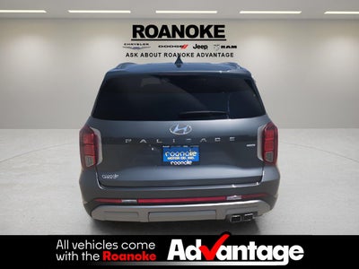 2024 Hyundai Palisade SEL 7P