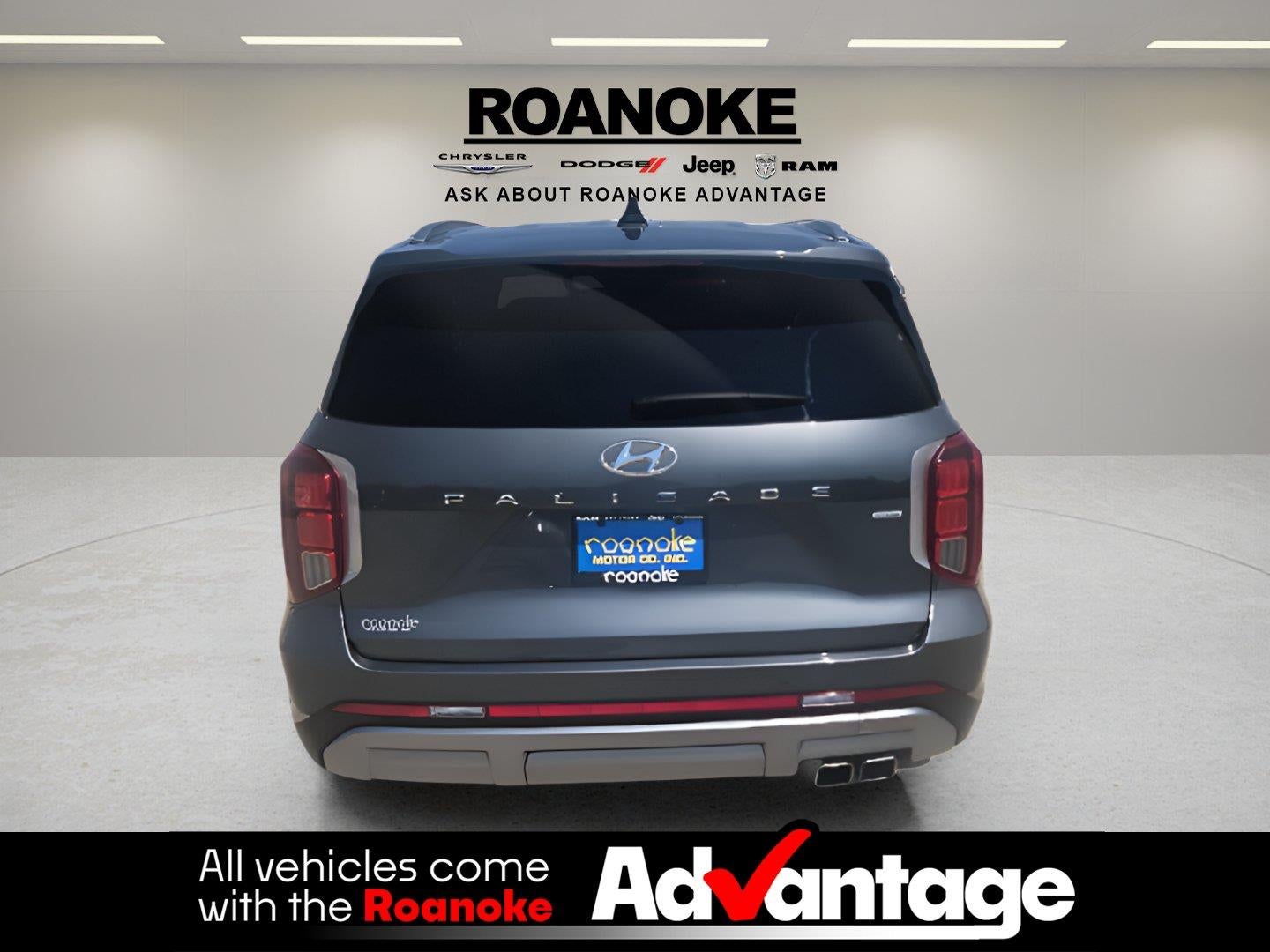 2024 Hyundai Palisade SEL 7P