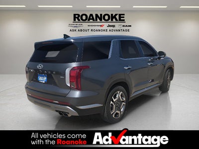 2024 Hyundai Palisade SEL 7P