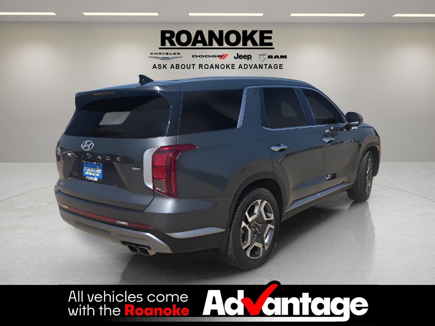 2024 Hyundai Palisade SEL 7P