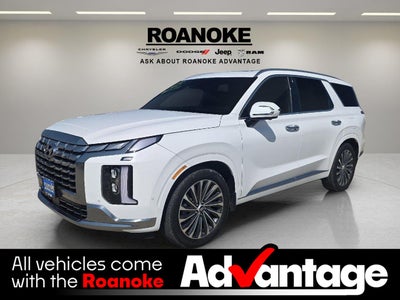 2025 Hyundai Palisade Calligraphy