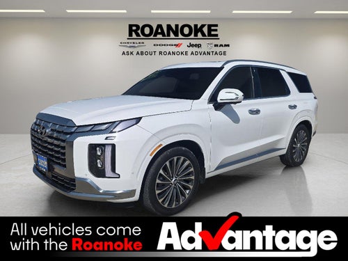 2025 Hyundai Palisade Calligraphy