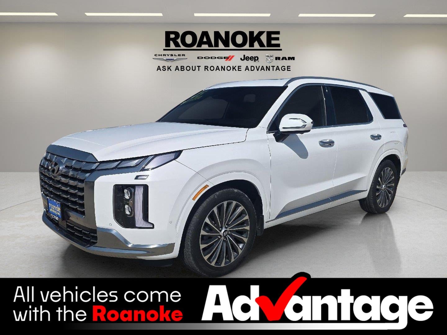 2025 Hyundai Palisade Calligraphy