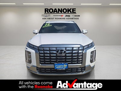 2025 Hyundai Palisade Calligraphy